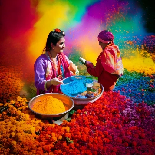 holi festival why is it celebrated